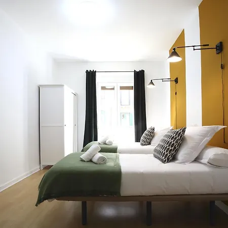 Usandizaga Suite: Second Beach Line Apartamento