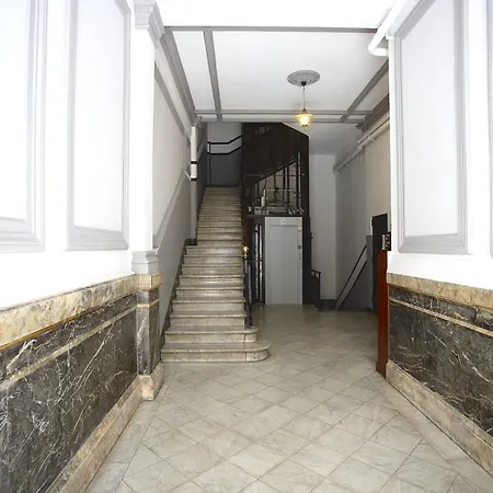 Usandizaga Suite: Second Beach Line Apartamento