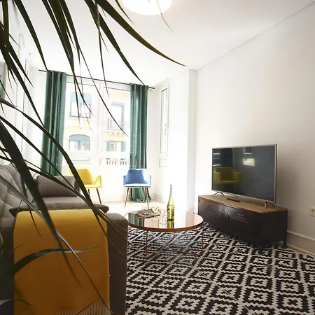 Apartamento Usandizaga Suite: Second Beach Line San Sebastián