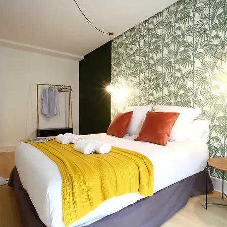 Apartamento Usandizaga Suite: Second Beach Line
