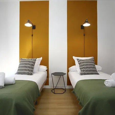 Appartement Usandizaga Suite: Second Beach Line *