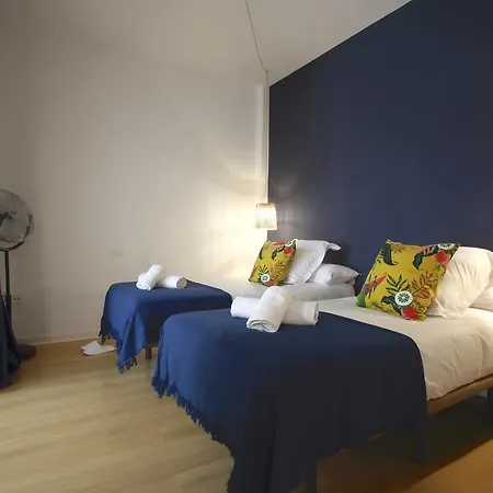 Appartement Usandizaga Suite: Second Beach Line Saint-Sébastien