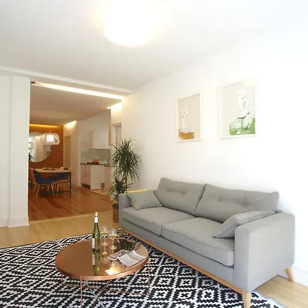 Appartement Usandizaga Suite: Second Beach Line *
