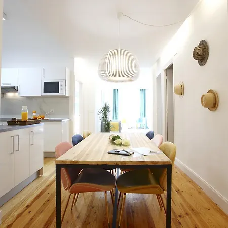 Usandizaga Suite: Second Beach Line Appartement Saint-Sébastien
