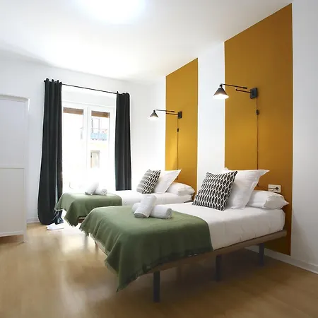 Usandizaga Suite: Second Beach Line San Sebastian